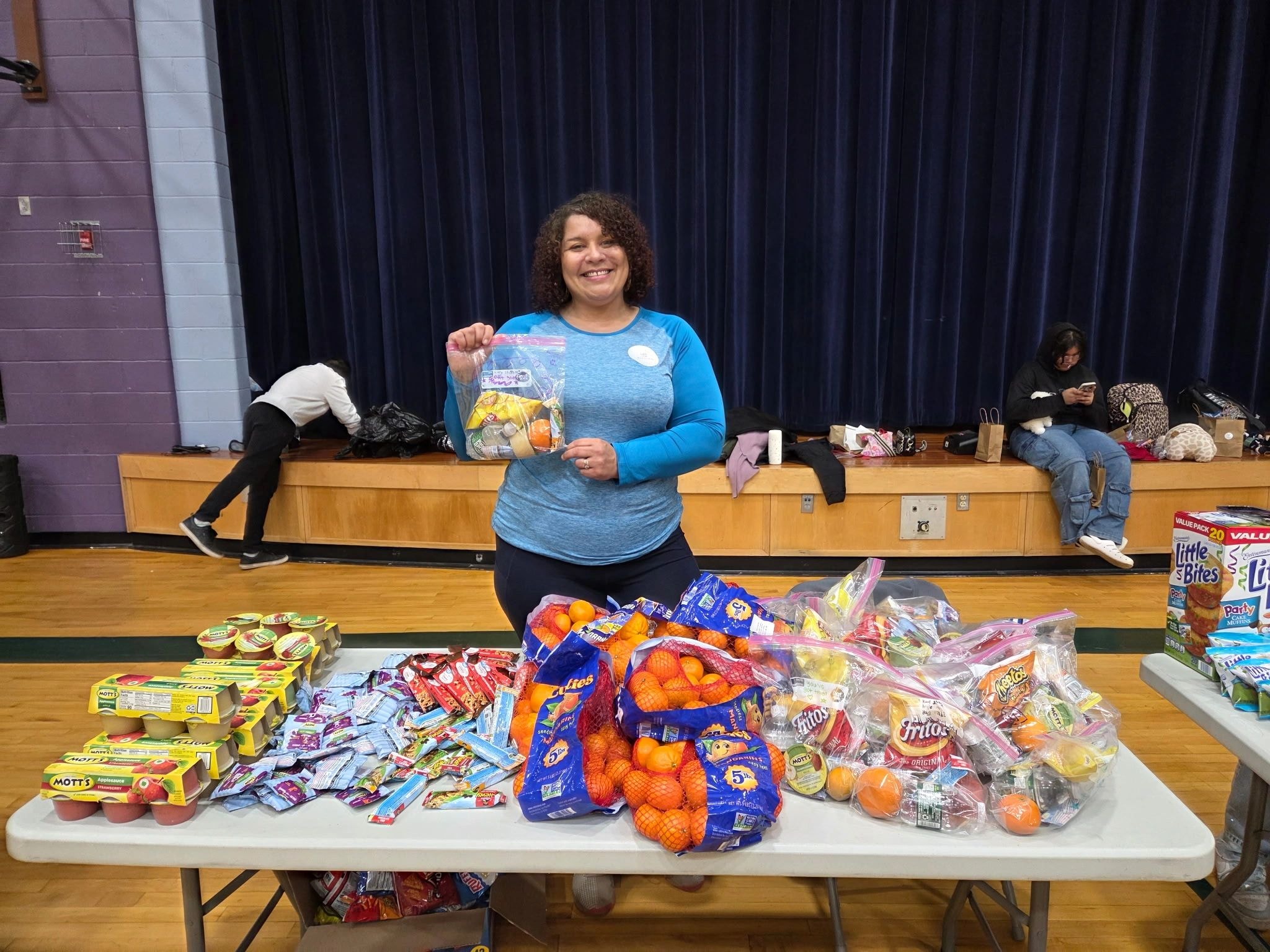 Community event photo